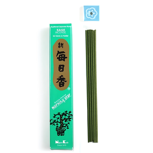 MORNING STAR | Morning Star SAGE 50 stick Single Packet