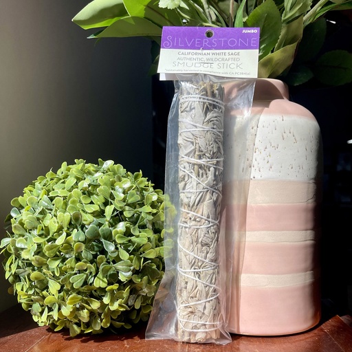 SMUDGE – USA | Smudge Stick CALIFORNIAN WHITE SAGE