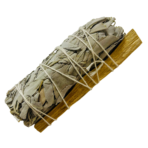 SMUDGE – USA | 净化香草棒 加州白鼠尾草和圣木 小款