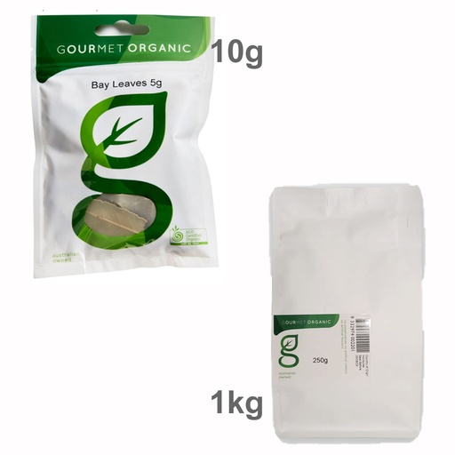 GOURMET ORGANIC | 月桂叶