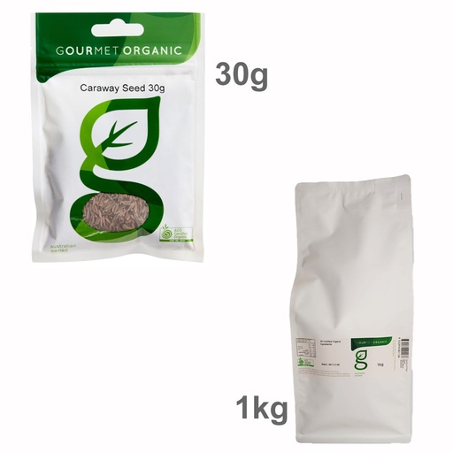 GOURMET ORGANIC | Caraway Seed
