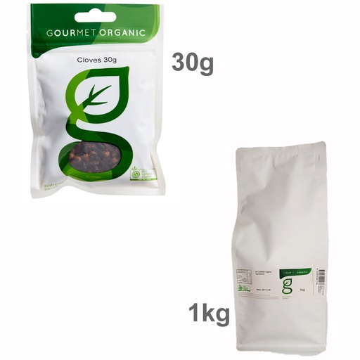 GOURMET ORGANIC | 丁香