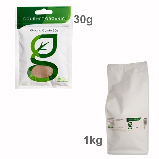 GOURMET ORGANIC | 孜然粉