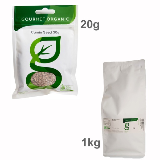 GOURMET ORGANIC | Cumin Seed