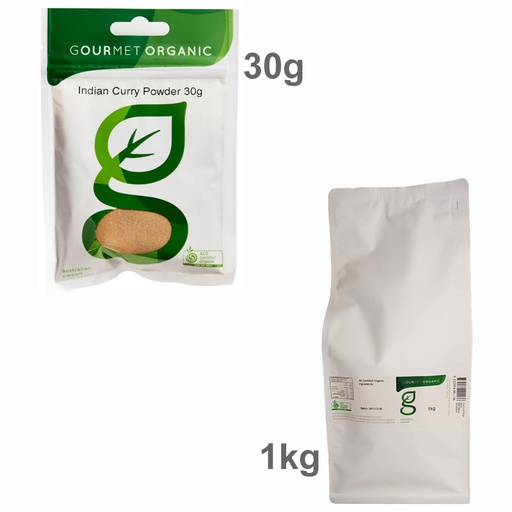 GOURMET ORGANIC | 印度咖哩粉