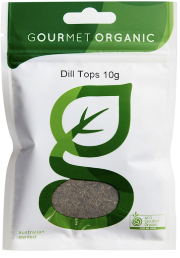 GOURMET ORGANIC | 莳萝叶