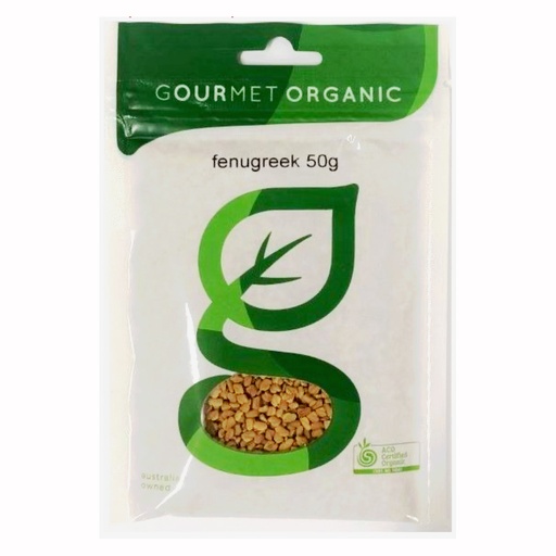 GOURMET ORGANIC | 胡芦巴