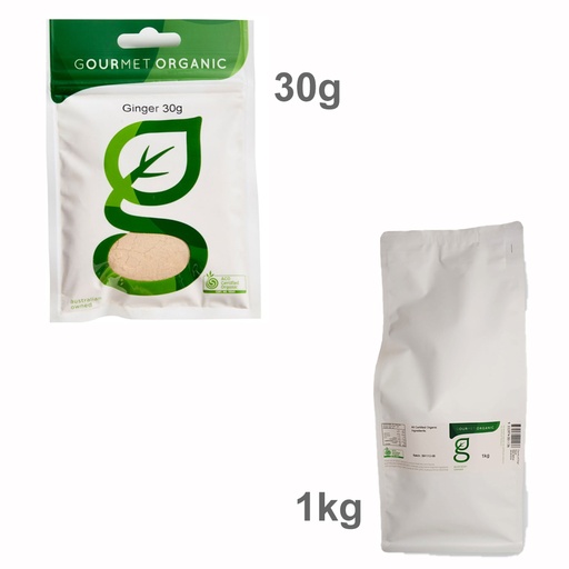 GOURMET ORGANIC | 生姜