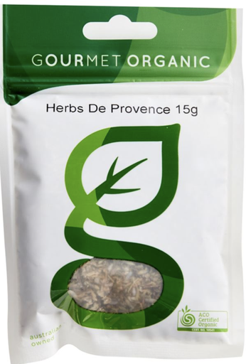 GOURMET ORGANIC | 普罗旺斯香草 15g