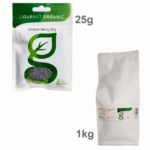 GOURMET ORGANIC | 杜松子