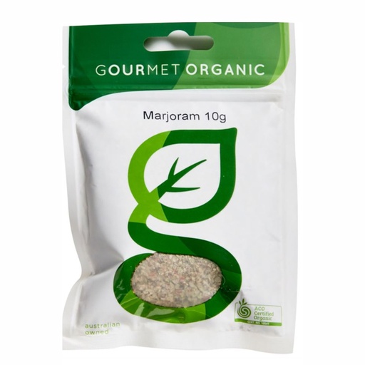 GOURMET ORGANIC | Marjoram 10g