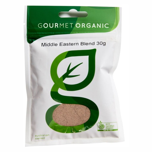 GOURMET ORGANIC | Middle Eastern Blend