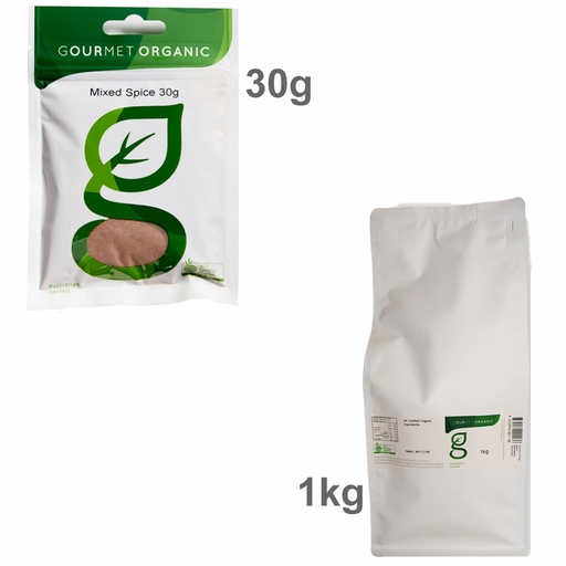 GOURMET ORGANIC | Nigella Seeds 30g