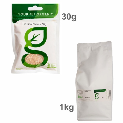 GOURMET ORGANIC | 洋葱片