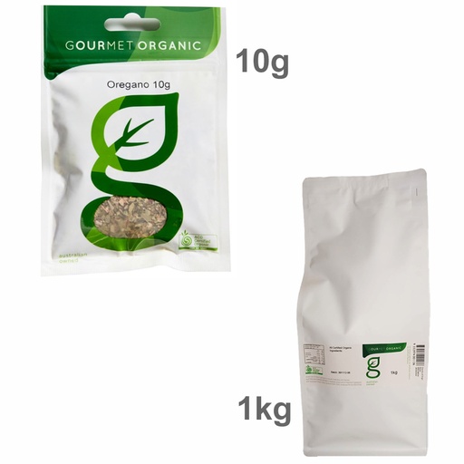 GOURMET ORGANIC | 牛至