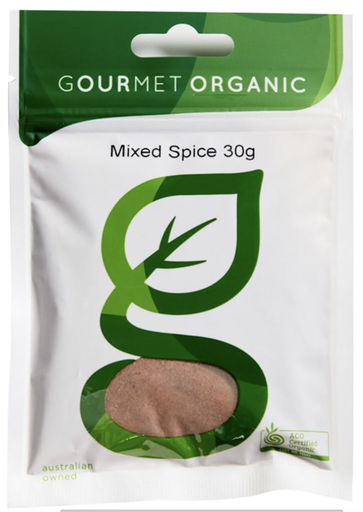 GOURMET ORGANIC | 中东香料混合粉