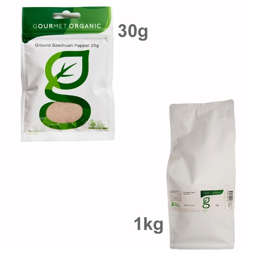 GOURMET ORGANIC | 四川胡椒粉