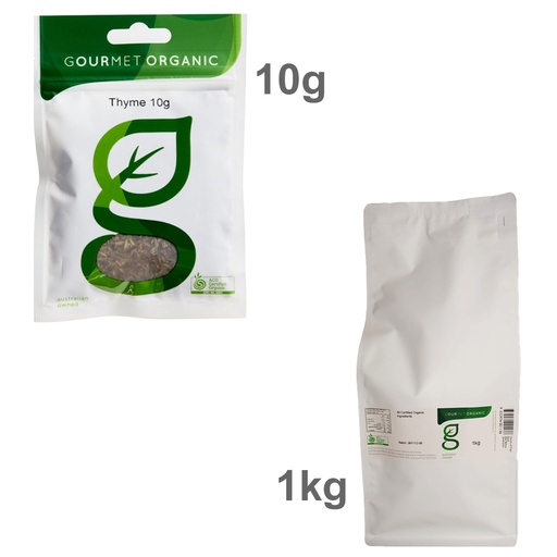 GOURMET ORGANIC | 百里香