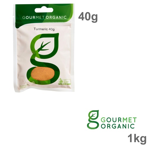 GOURMET ORGANIC | 姜黄