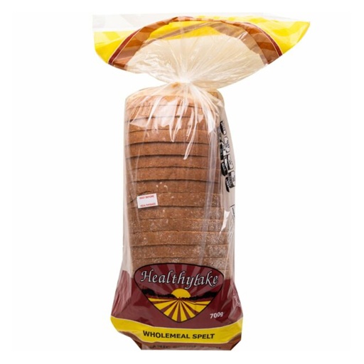 HEALTHYBAKE | Organic Wholegrain Spelt Bread 700g