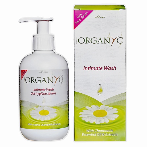 ORGANIC | Intimate Wash 250ml