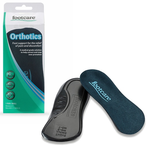 MASEUR | Orthotics Insoles Small, 1 Pair