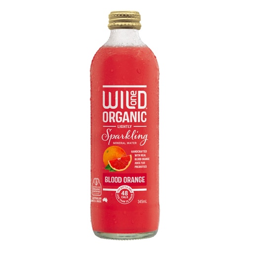 WILD | Blood Orange Organic 345ml