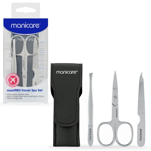 MANICARE | Manipro 旅行三件套
