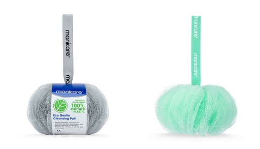 MANICARE | Eco Gentle Cleansing Puff