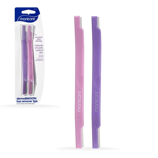 MANICARE | Dermasmooth Fuzz Remover 2 pk