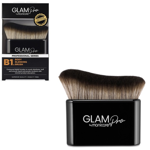 MANICARE | Glam Pro B1. Body Blending Brush