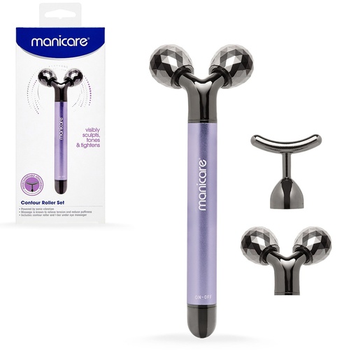 MANICARE | Contour Roller Set