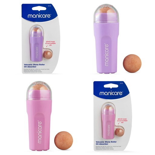 MANICARE | Volcanic Stone Roller Oil Absorber