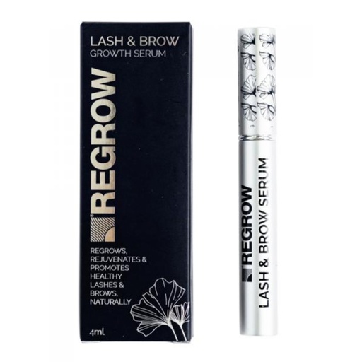 REGROW | Eye Lash & Brow Regrowth Serum 4mL