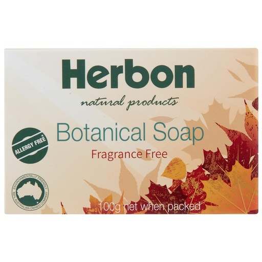 HERBON | Soap Botanical 100g