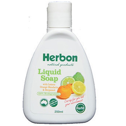 HERBON | Soap Liquid Refill 250mL