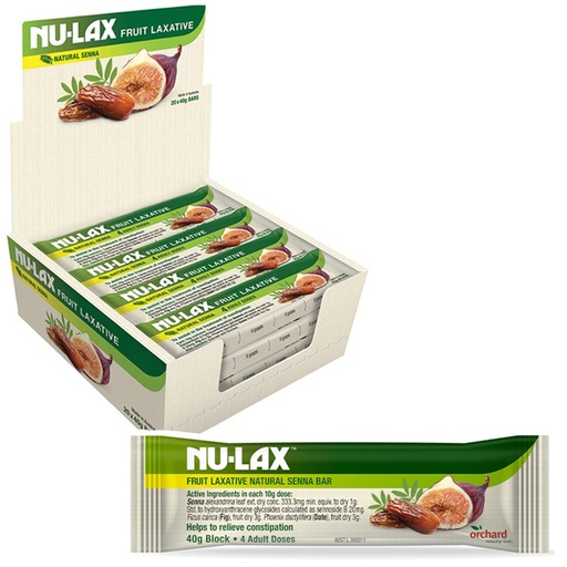NULAX | Nulax 營養棒，40g