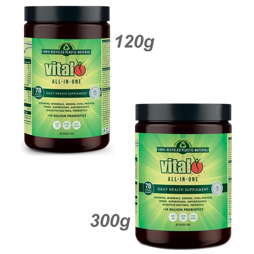 VITAL NUTRITION | 维特全合一绿色蔬菜