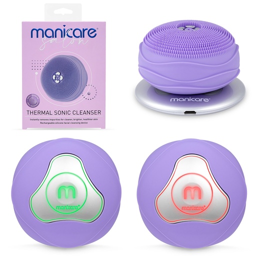MANICARE | Thermal Sonic Cleanser