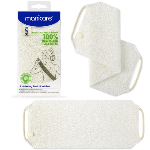 MANICARE | Exfoliating Back Scrubber