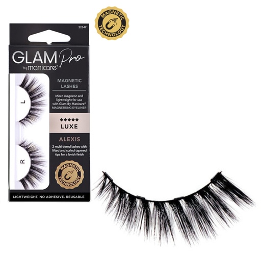 MANICARE | Alexis Magnetic Lashes