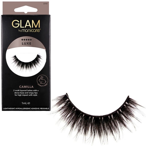 MANICARE | Camilla Luxe Lashes