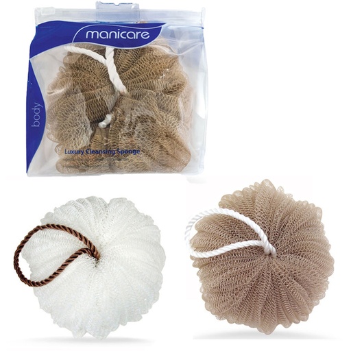 MANICARE | Luxury Cleansing Sponge