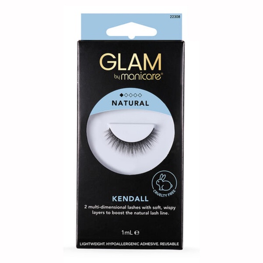 MANICARE | Kendall Mink Effect Lashes