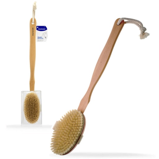 MANICARE | Wooden Bath Brush