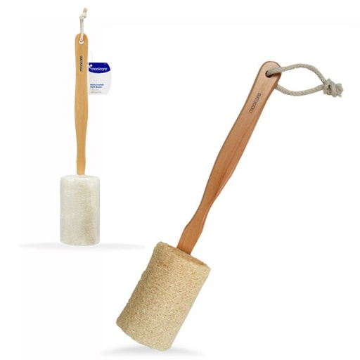 MANICARE | Natural Loofah Bath Brush