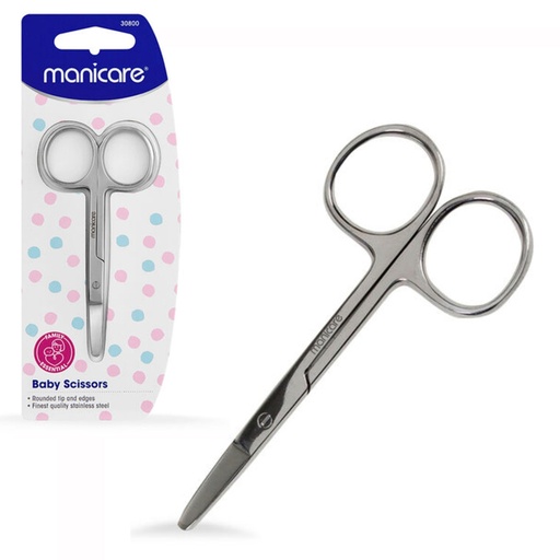 MANICARE | Baby Safety Scissors