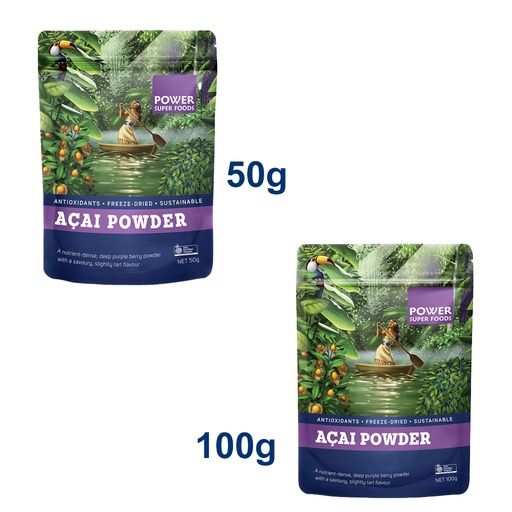 POWER SUPER FOODS | 阿萨伊粉