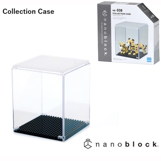 NANOBLOCK | Collection Case