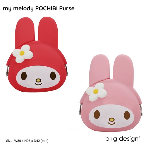 P+G DESIGN | my melody POCHIBI